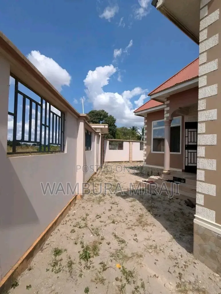 Furnished 3bdrm Block of Flats in Nyumba, Kitunda for sale