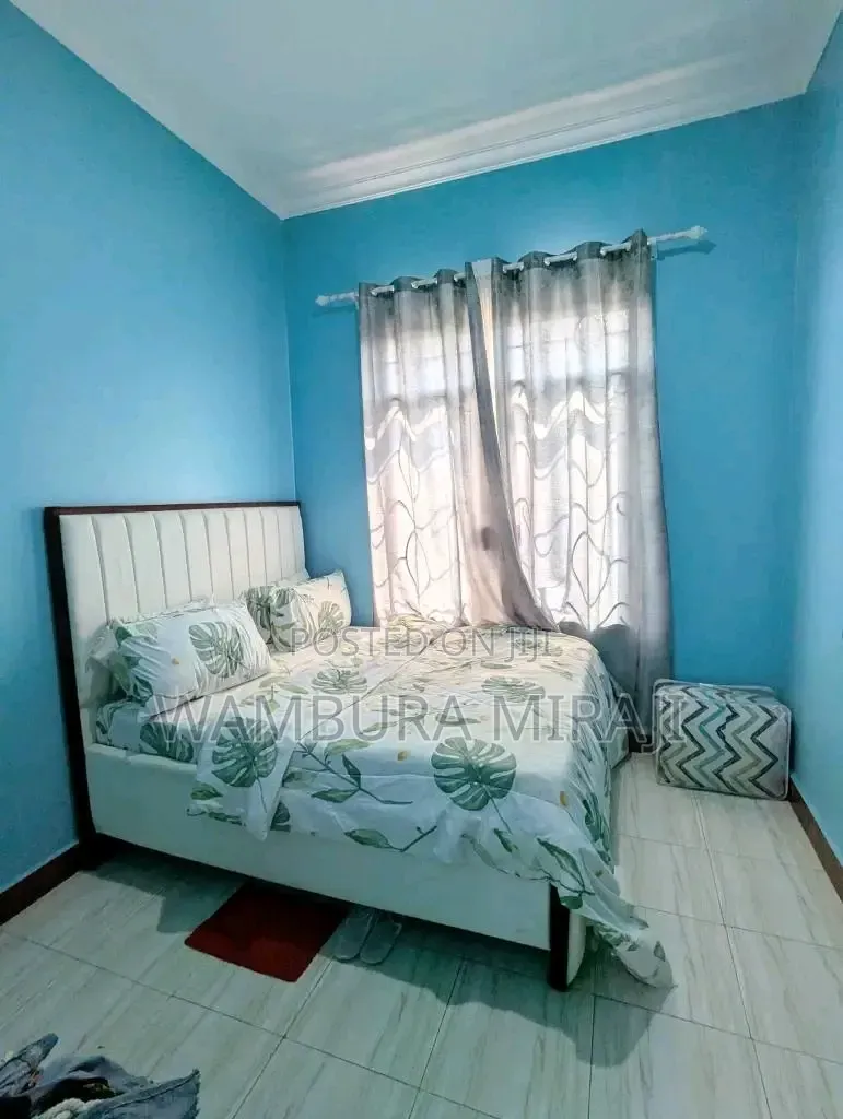 Furnished 3bdrm Block of Flats in Nyumba, Kitunda for sale