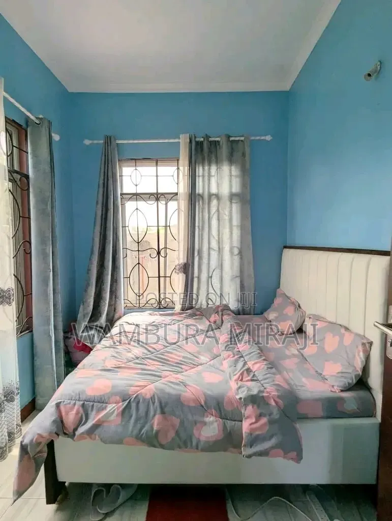 Furnished 3bdrm Block of Flats in Nyumba, Kitunda for sale