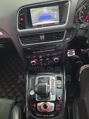 Audi Q5 2014 White