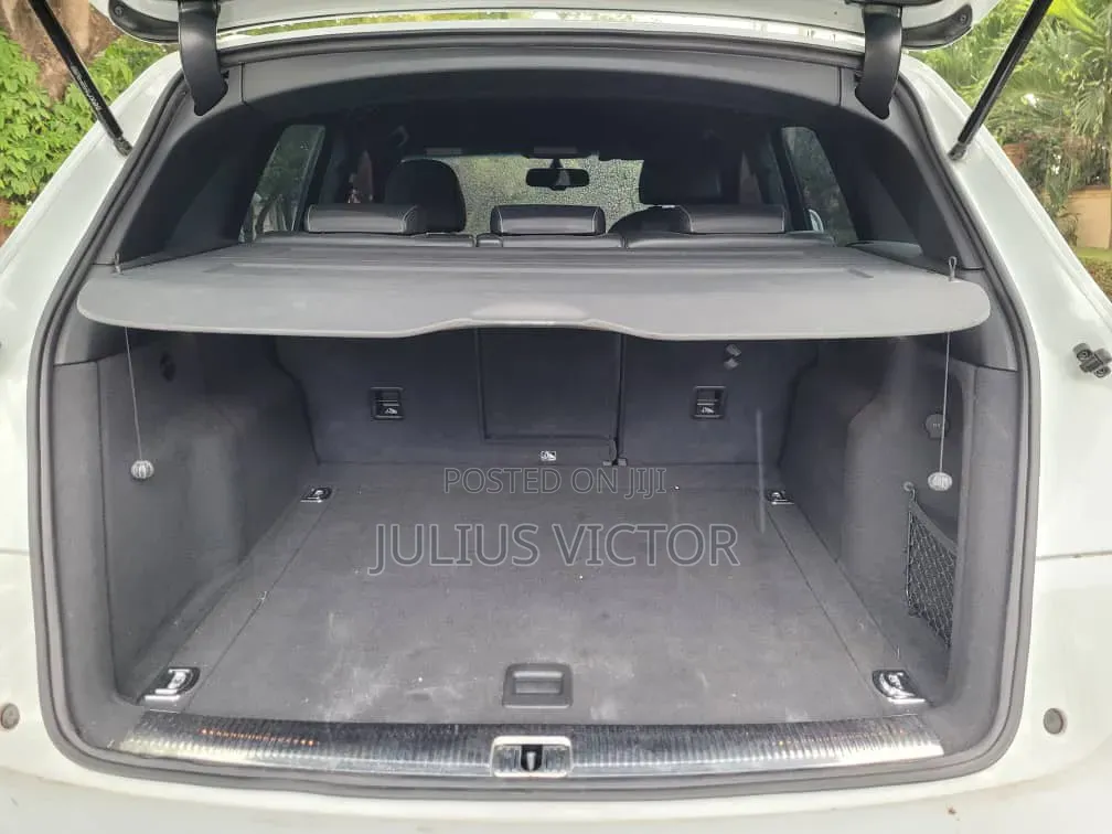 Audi Q5 2014 White