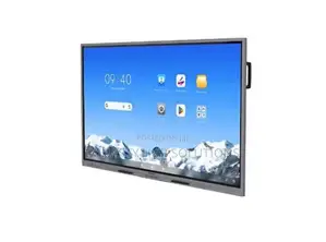 DS-D5C75RB/B (EDLA) Interactive Touch Display - With Inbuilt Camera