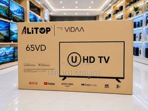 Okta TV Inches 60 Bei Nafuu