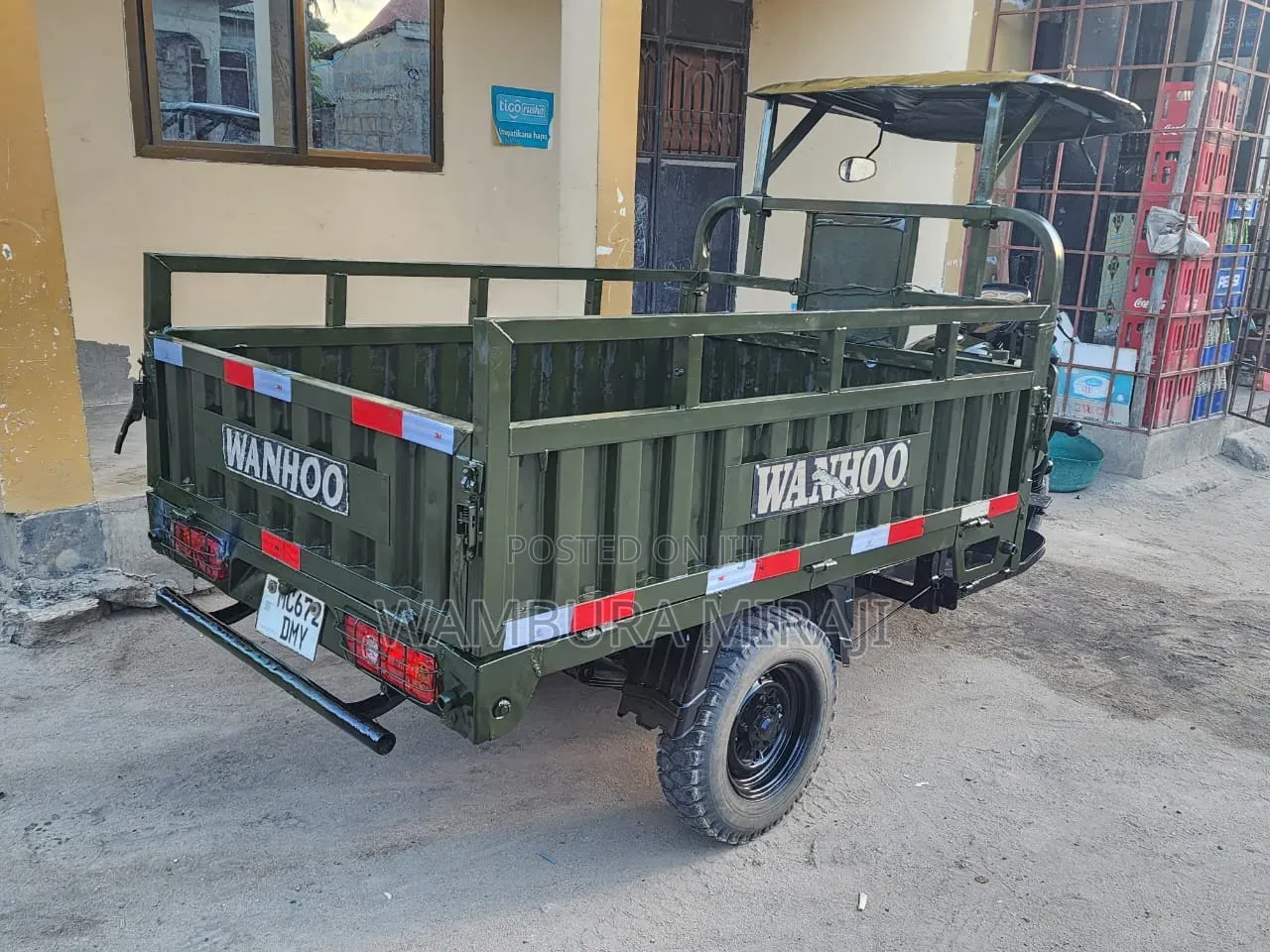 Bajaj 2025 Green