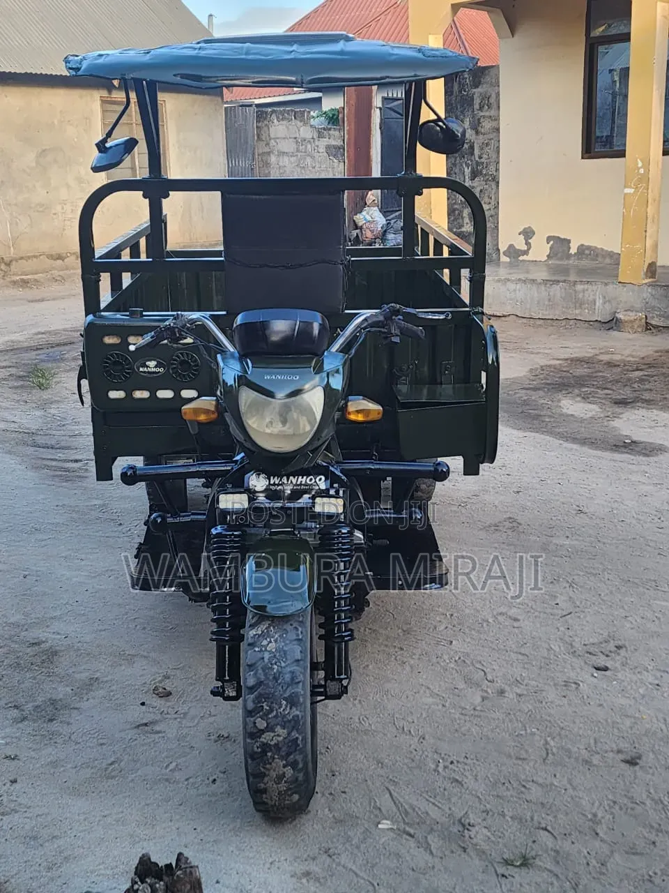 Bajaj 2025 Green