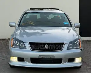Toyota Crown 2007 Silver