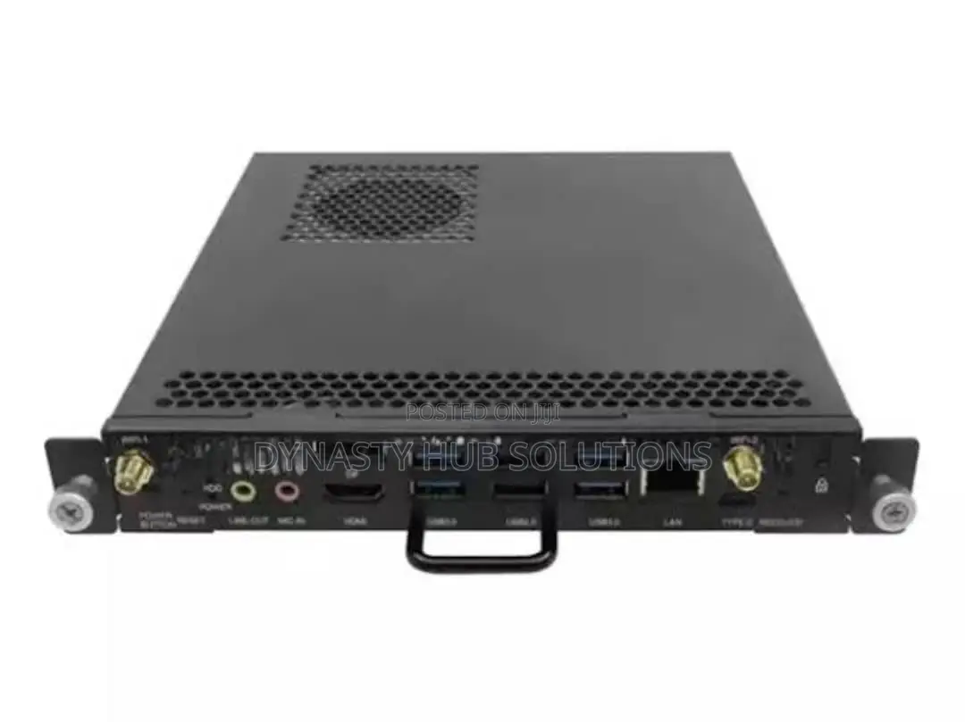 New Server 8GB Intel Core i5 SSD 256GB