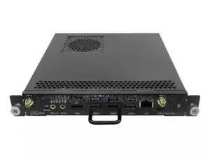 New Server 8GB Intel Core i5 SSD 256GB