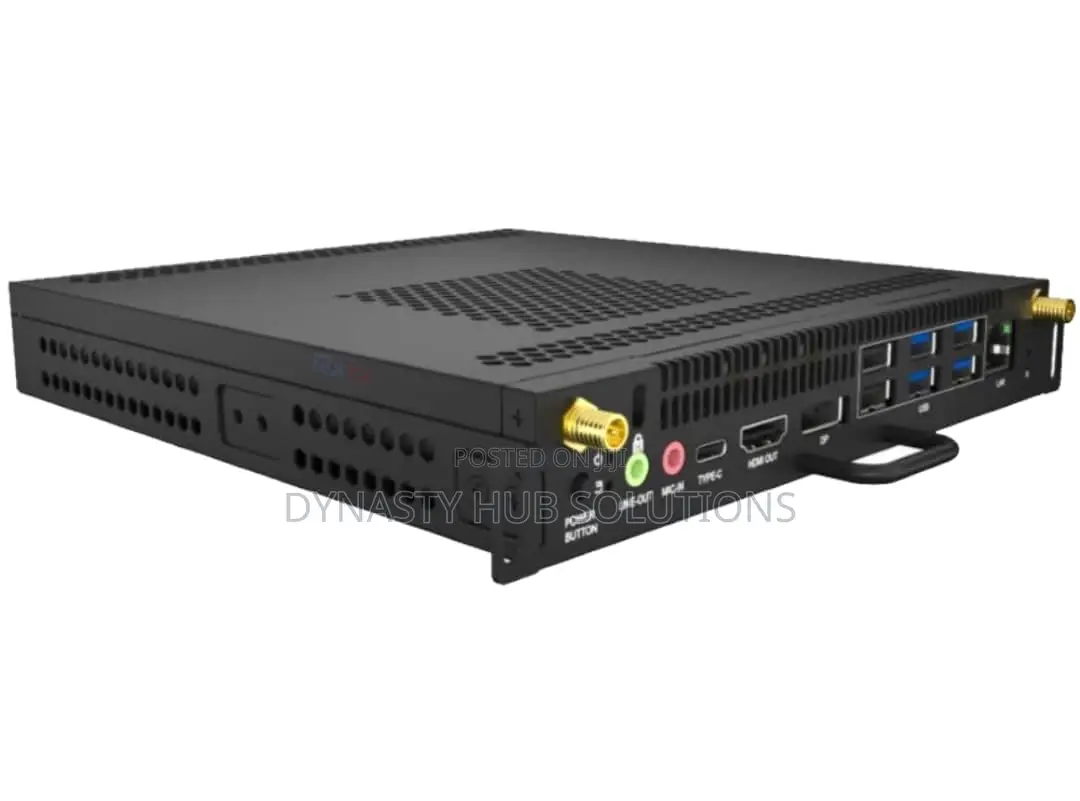 New Server 8GB Intel Core i5 SSD 256GB