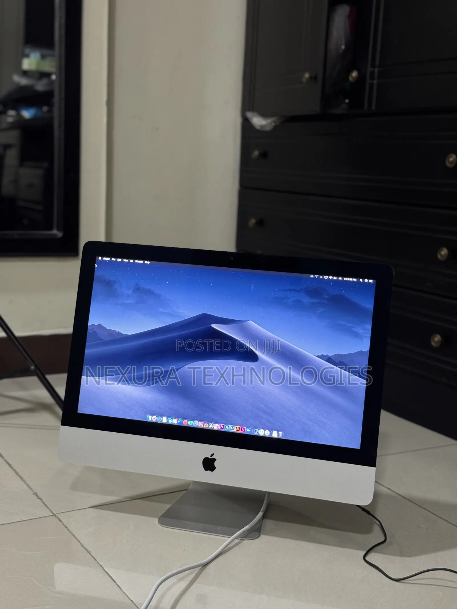 Desktop Computer Apple iMac 8GB Intel Core i5 HDD 1T