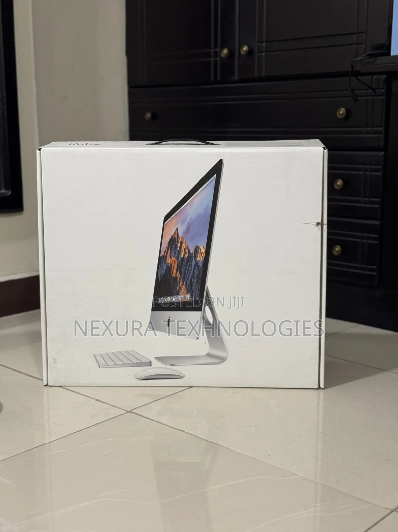 Desktop Computer Apple iMac 8GB Intel Core i5 HDD 1T
