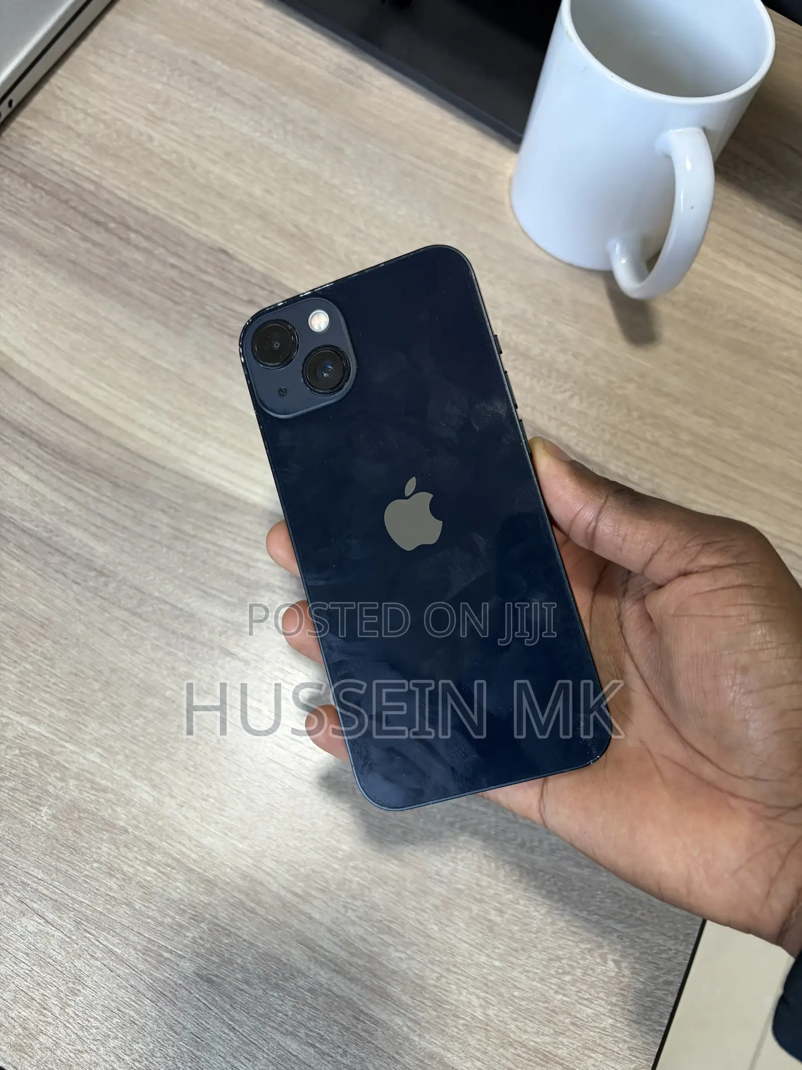 Apple iPhone 13 128 GB Black