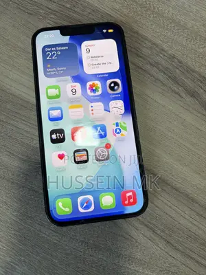 Apple iPhone 13 128 GB Black