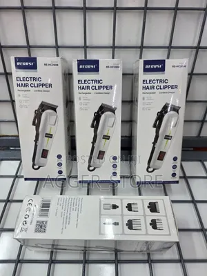 Recrsi Model RE-HC2606 Electric Hair Clipper