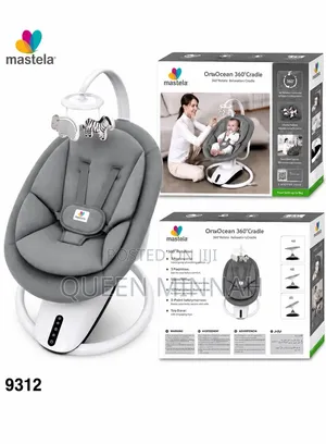 Baby Swing 3600(OttaOcean 360° Cradle)