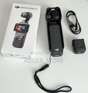 DJI Osmo Pocket 3