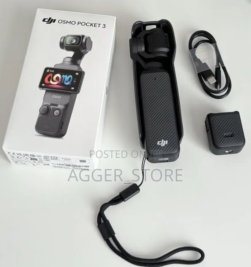 DJI Osmo Pocket 3