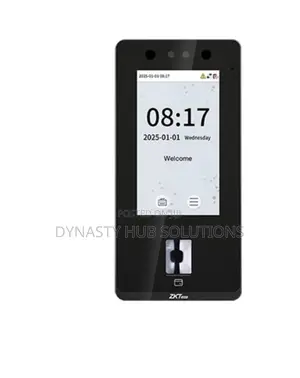SenseFace 4A Face, Fingerprint RFID Outdoor Access Control Terminal