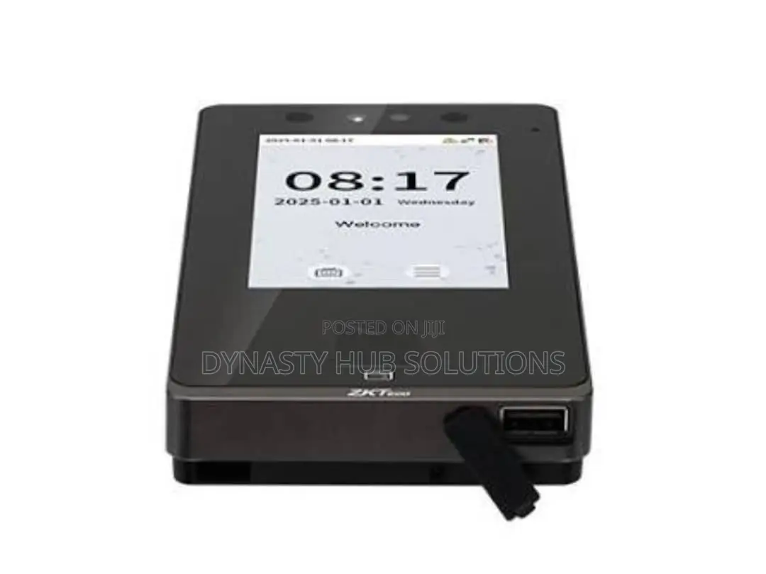 SenseFace 4A Face, Fingerprint RFID Outdoor Access Control Terminal