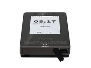 SenseFace 4A Face, Fingerprint RFID Outdoor Access Control Terminal