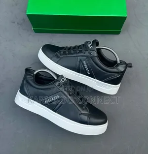 New Hogo Boss Shoe's
