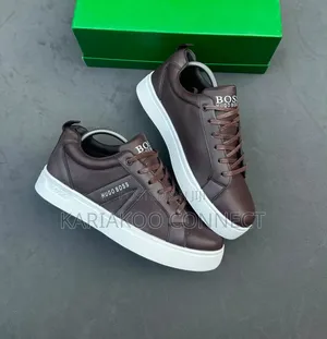 New Hogo Boss Shoe's