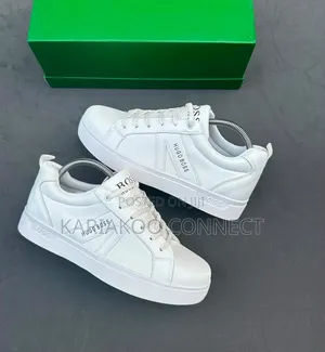 New Hogo Boss Shoe's