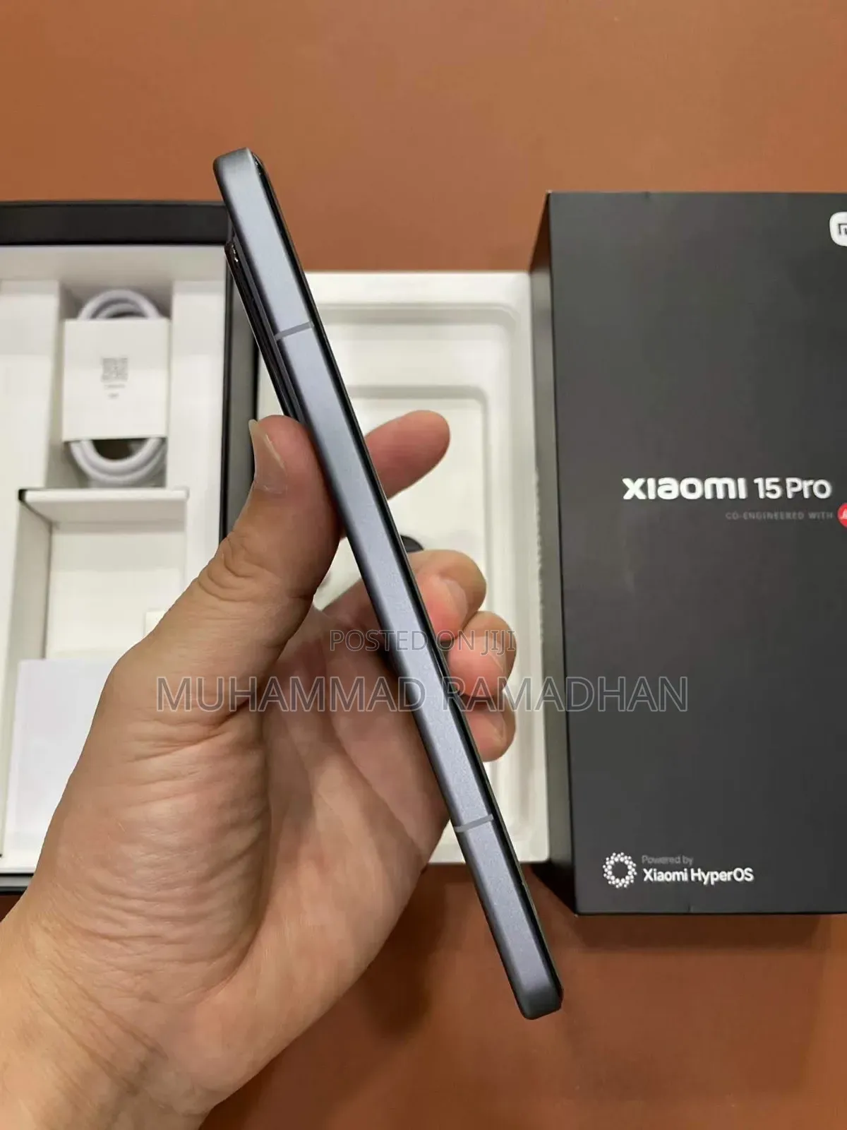 Xiaomi 15 Pro 256 GB Black