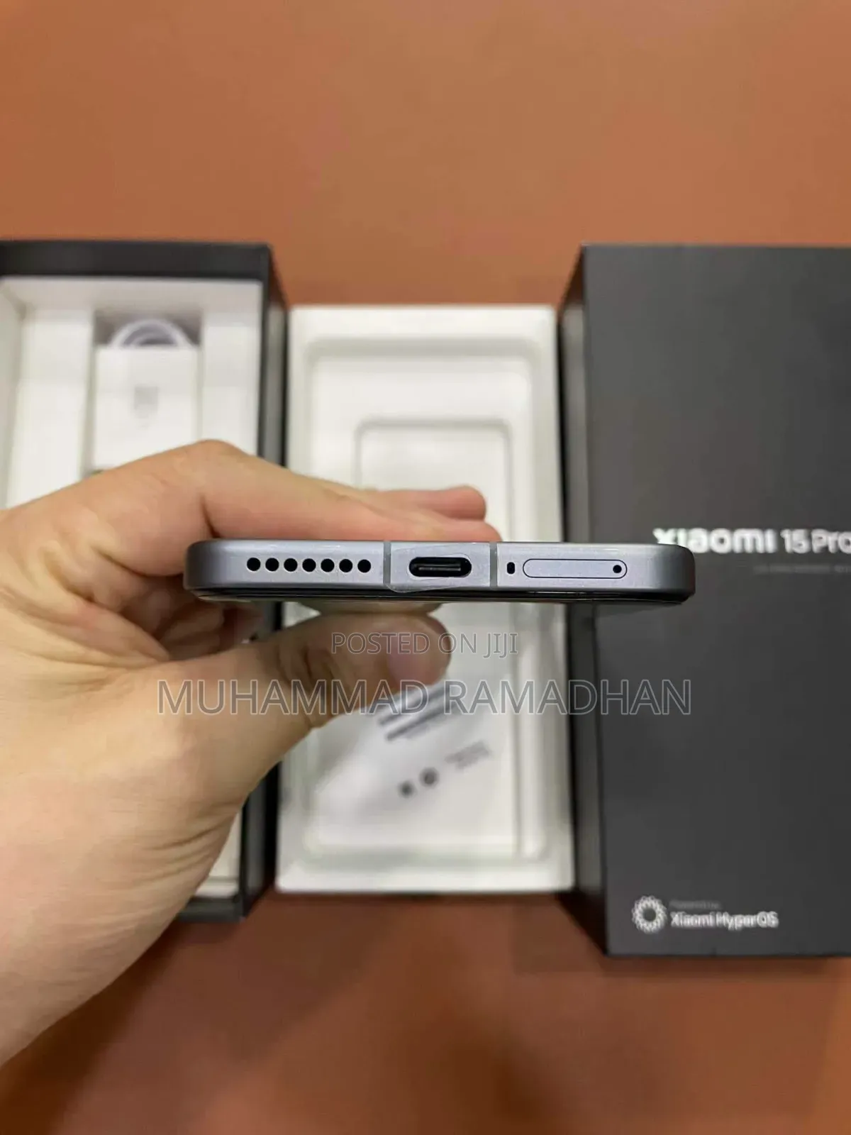 Xiaomi 15 Pro 256 GB Black