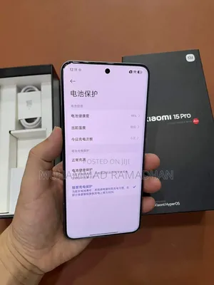 Xiaomi 15 Pro 256 GB Black