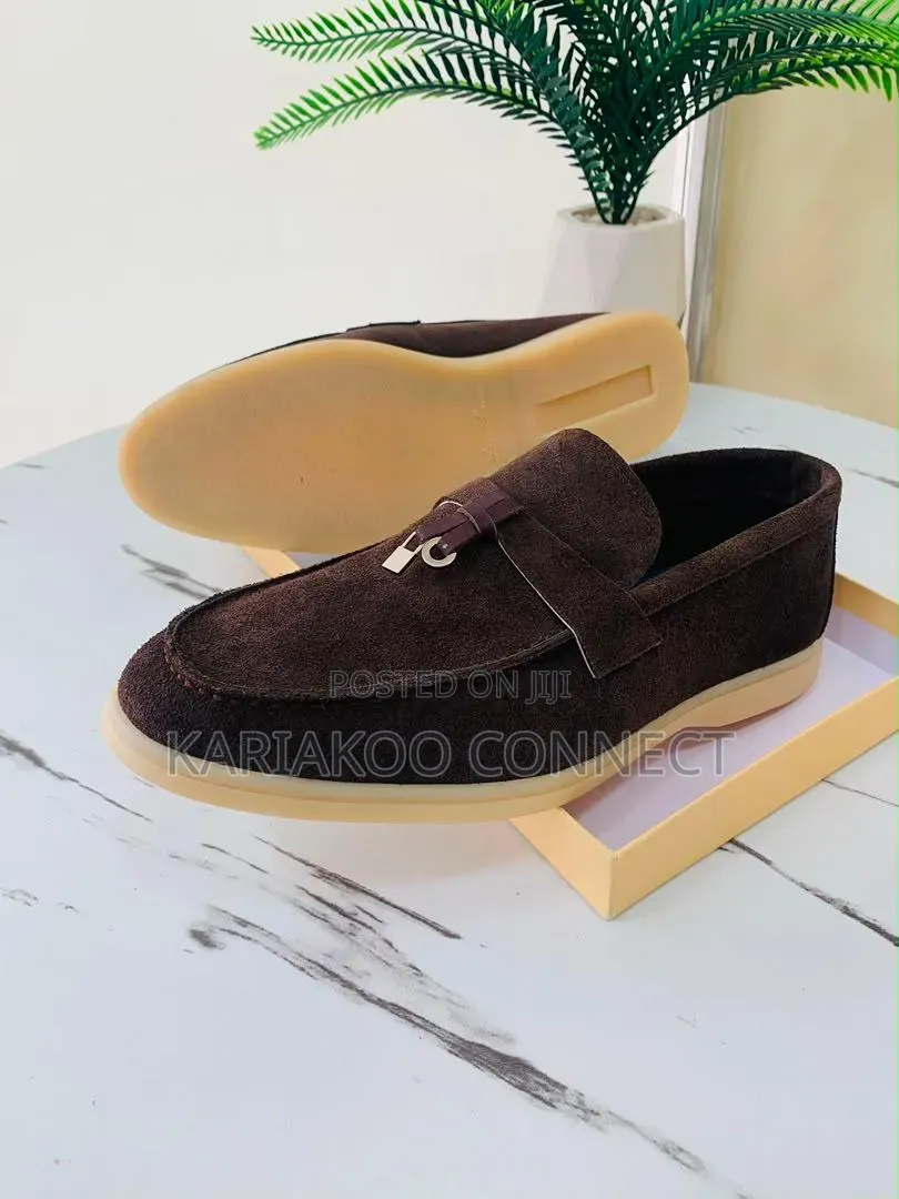 Simple Hugo Shoes