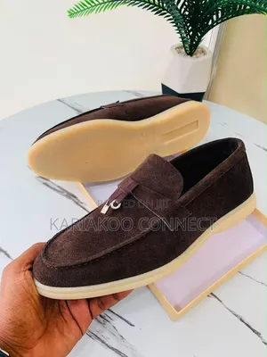 Simple Hugo Shoes