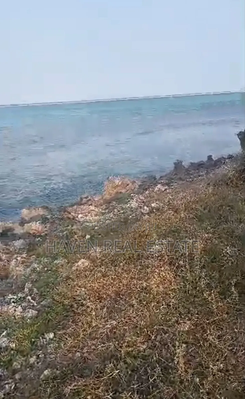 Beach Plot for Sale at Makunduchi Zanzibar