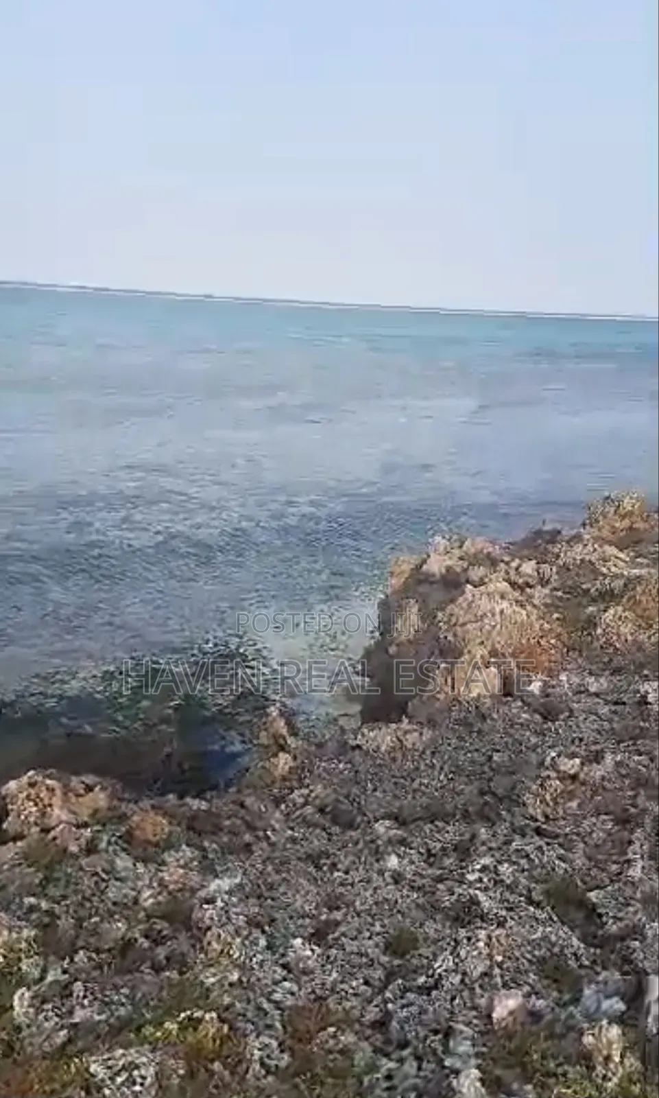 Beach Plot for Sale at Makunduchi Zanzibar