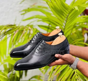 4 Brands 2 Colours Men's Leather Shoes Original