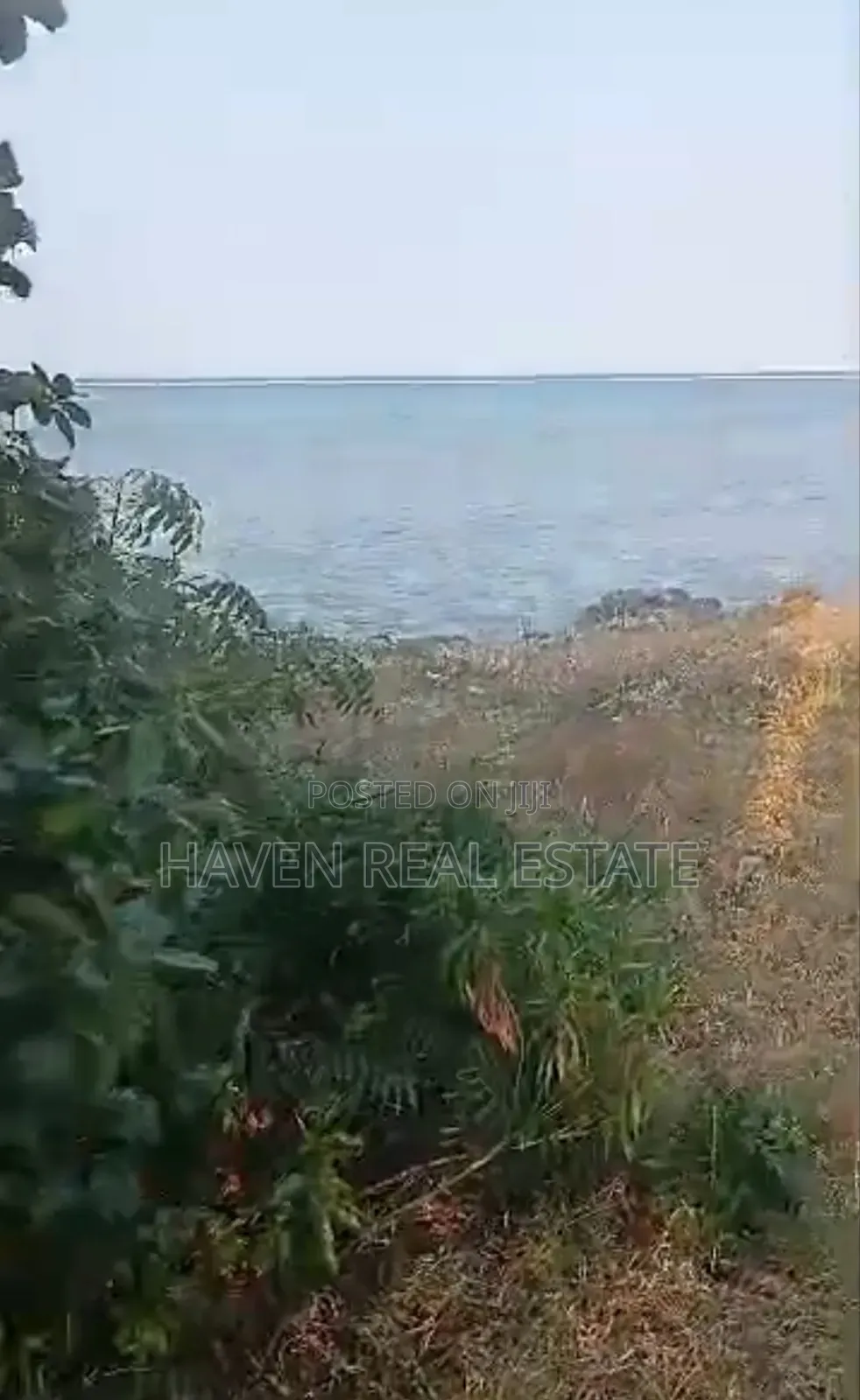 Beach Plot for Sale at Makunduchi Zanzibar