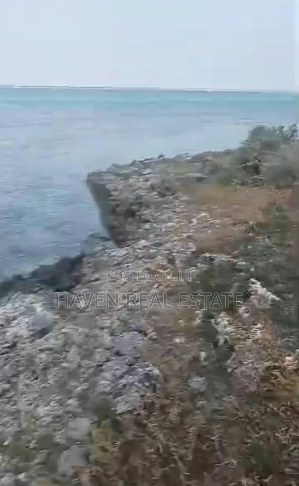 Beach Plot for Sale at Makunduchi Zanzibar