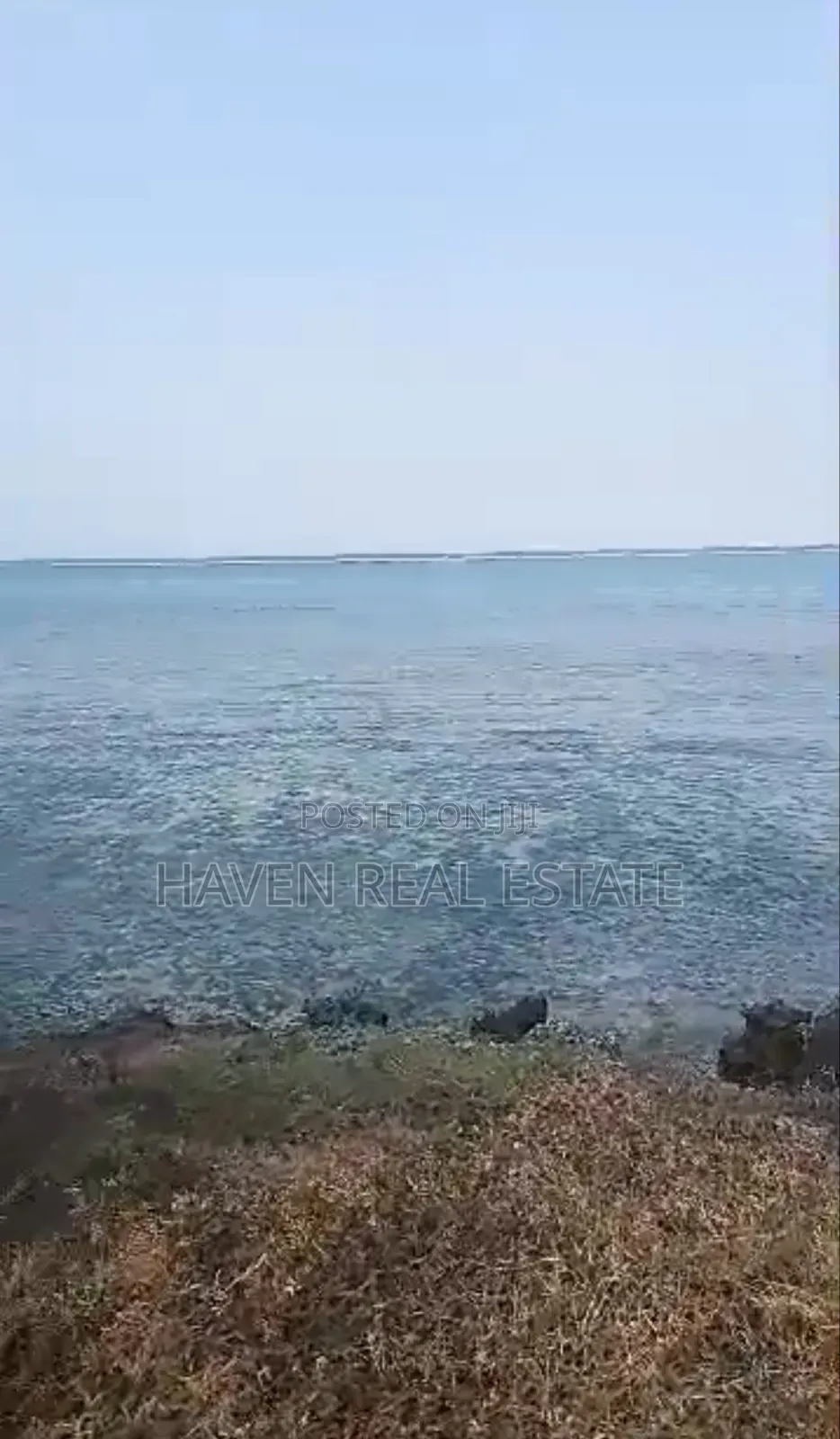 Beach Plot for Sale at Makunduchi Zanzibar