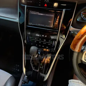 Toyota Harrier 2015 Black