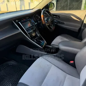 Toyota Harrier 2015 Black