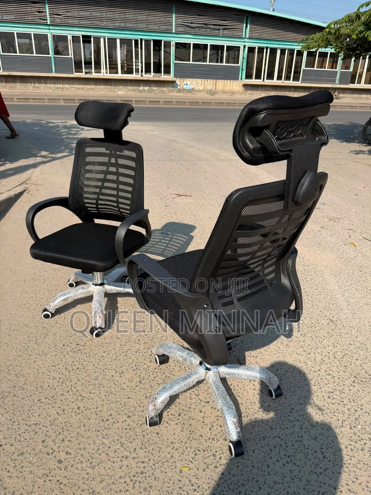 Ergonomic Office Chairs