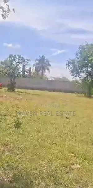 Beach Plot for Sale at Bahari Beach