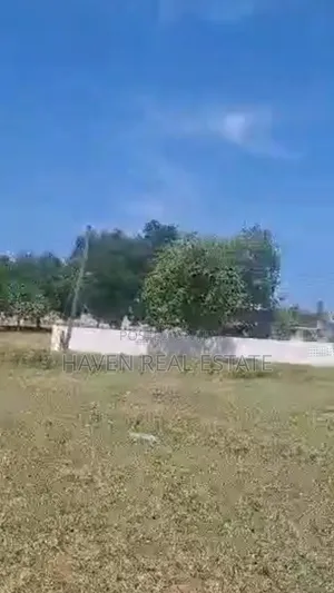 Beach Plot for Sale at Bahari Beach