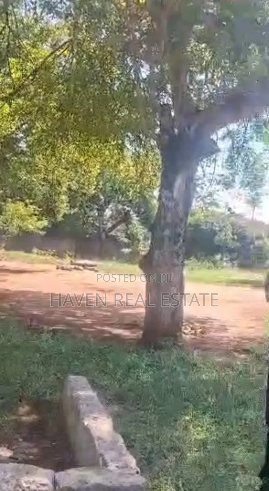 Beach Plot for Sale at Bahari Beach
