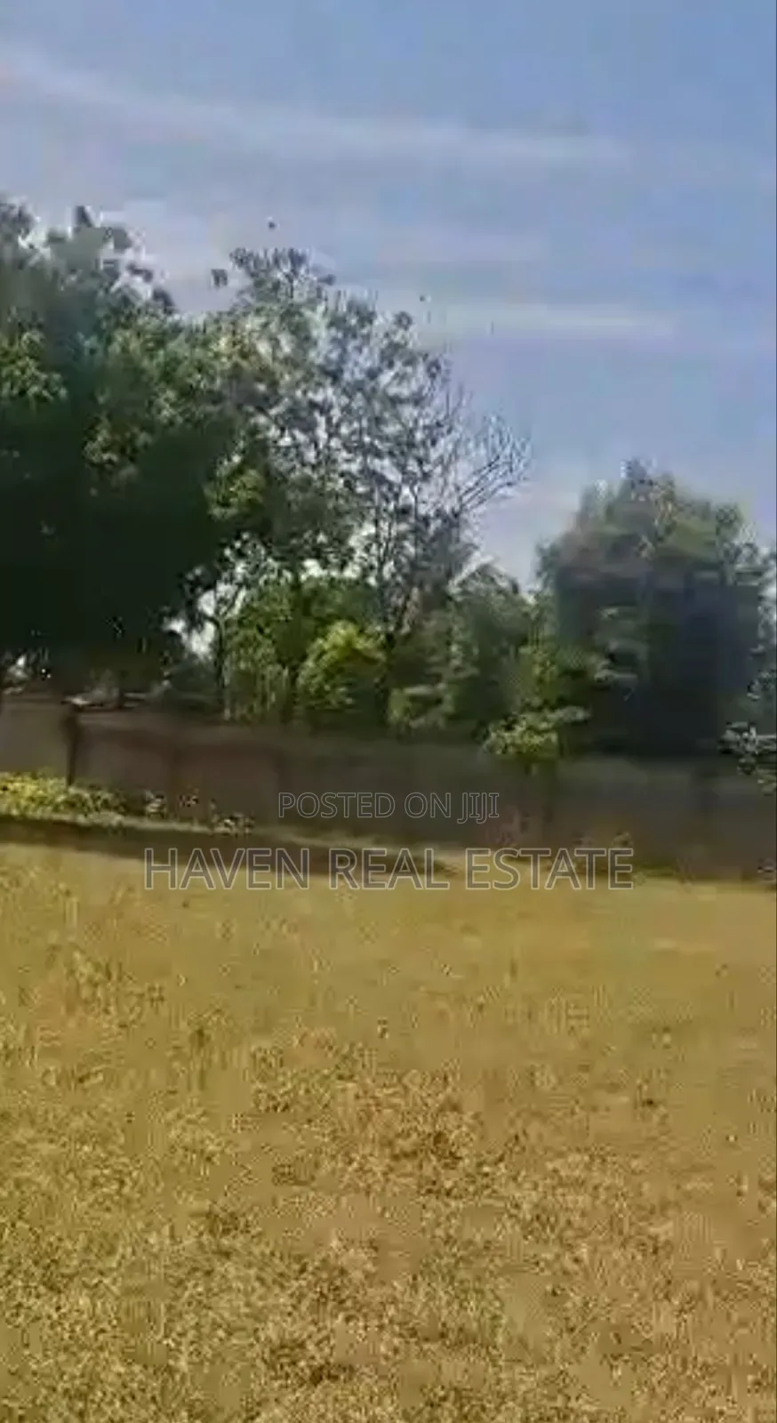 Beach Plot for Sale at Bahari Beach