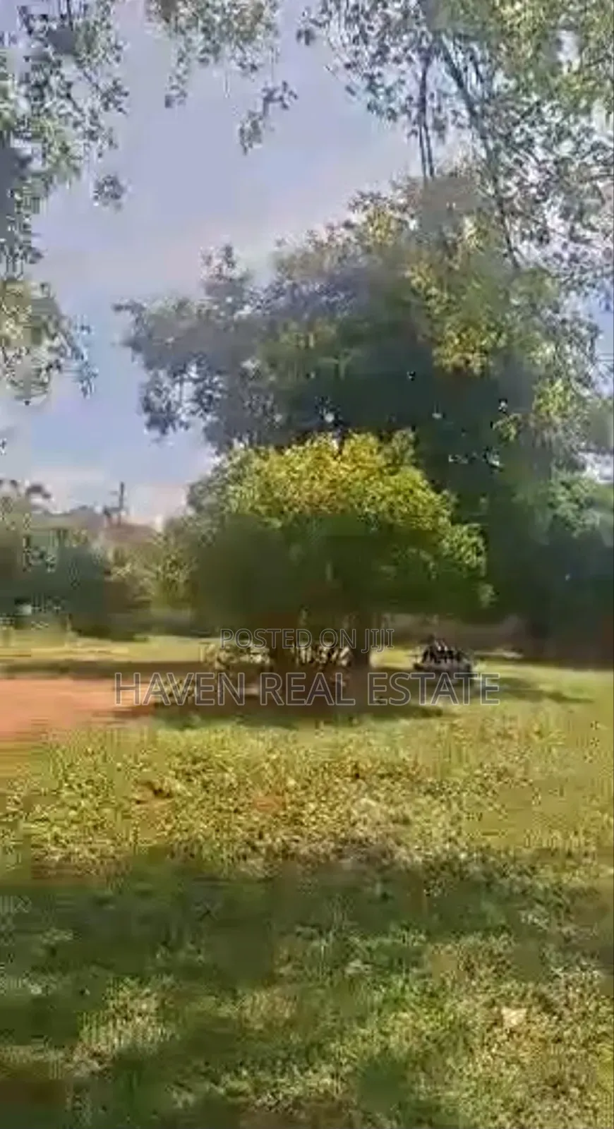 Beach Plot for Sale at Bahari Beach