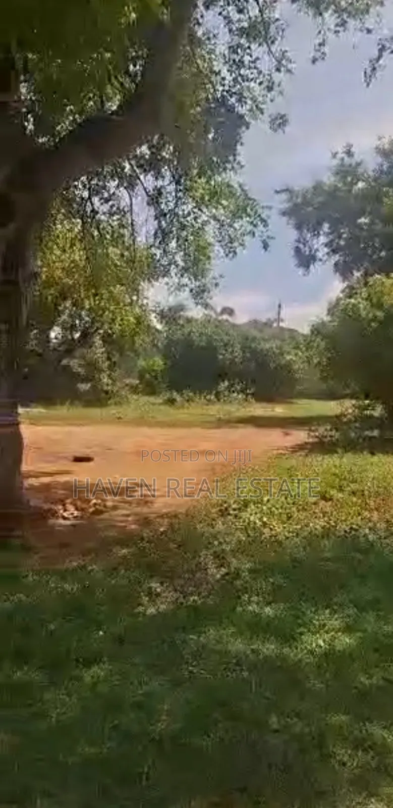 Beach Plot for Sale at Bahari Beach