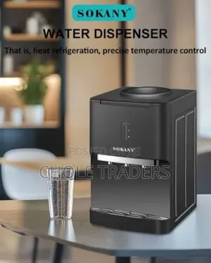 Sokany Table Top Water Dispenser