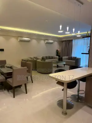 Furnished 4bdrm Apartment in Agent_Daxton, Masaki for rent
