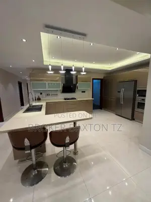 Furnished 4bdrm Apartment in Agent_Daxton, Masaki for rent